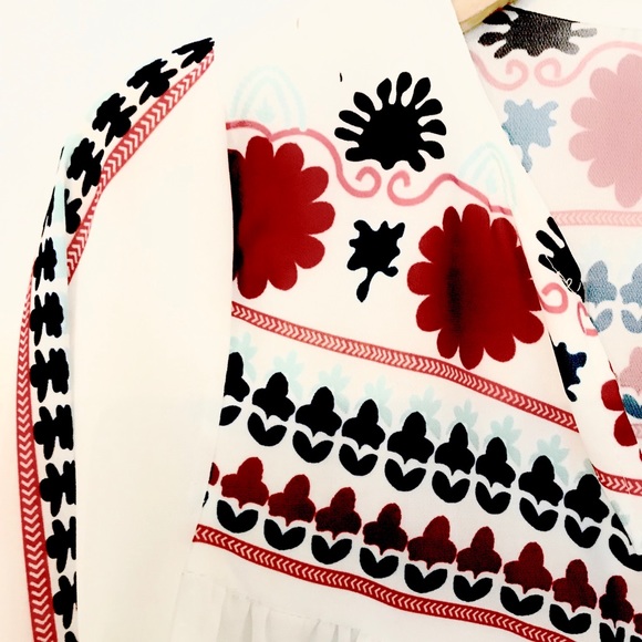 Bohemian Gypsy Kimono/Top - Picture 7 of 7